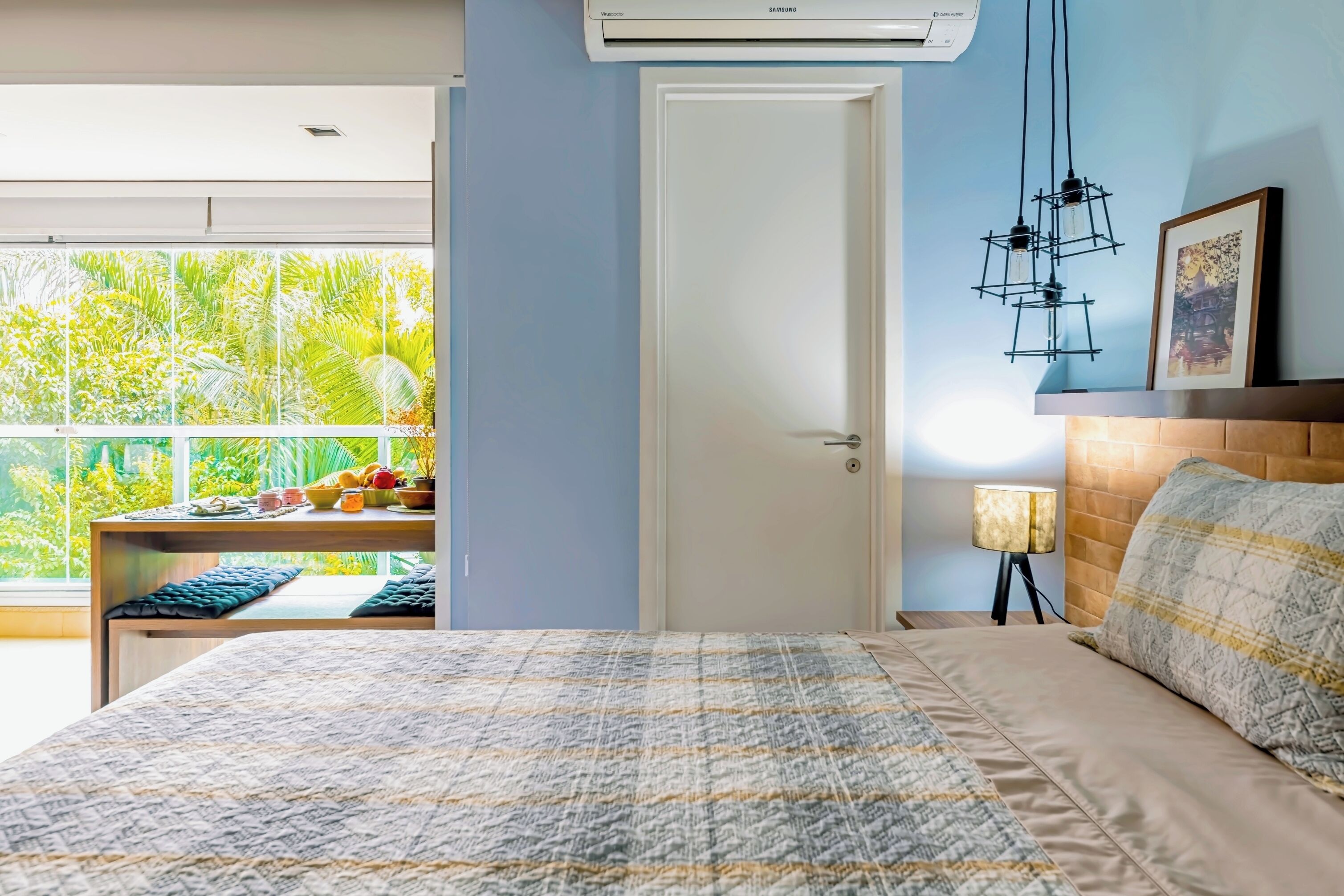 1 sovrum, strykjärn/strykbräda, wi-fi och sängkläder