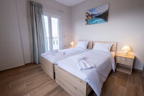 3 Schlafzimmer, Zimmersafe, Bügeleisen/Bügelbrett, WLAN