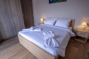 3 habitaciones y caja de seguridad en la habitación 