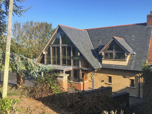 Alojamiento de 3 habitaciones en Hope-under-Dinmore