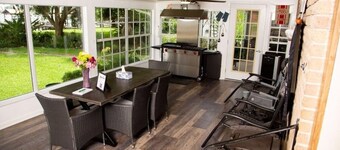 Relaxing memories @ Cypress Soul on False River