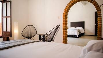 Suite estudio superior | Wifi gratis y ropa de cama