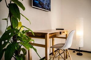 Superior Studio Suite | Free WiFi, bed sheets - Estacion Alameda (Orizaba)