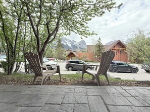 Property grounds - Property Unavailable. Offline. SOLD to different owners. (Canmore)