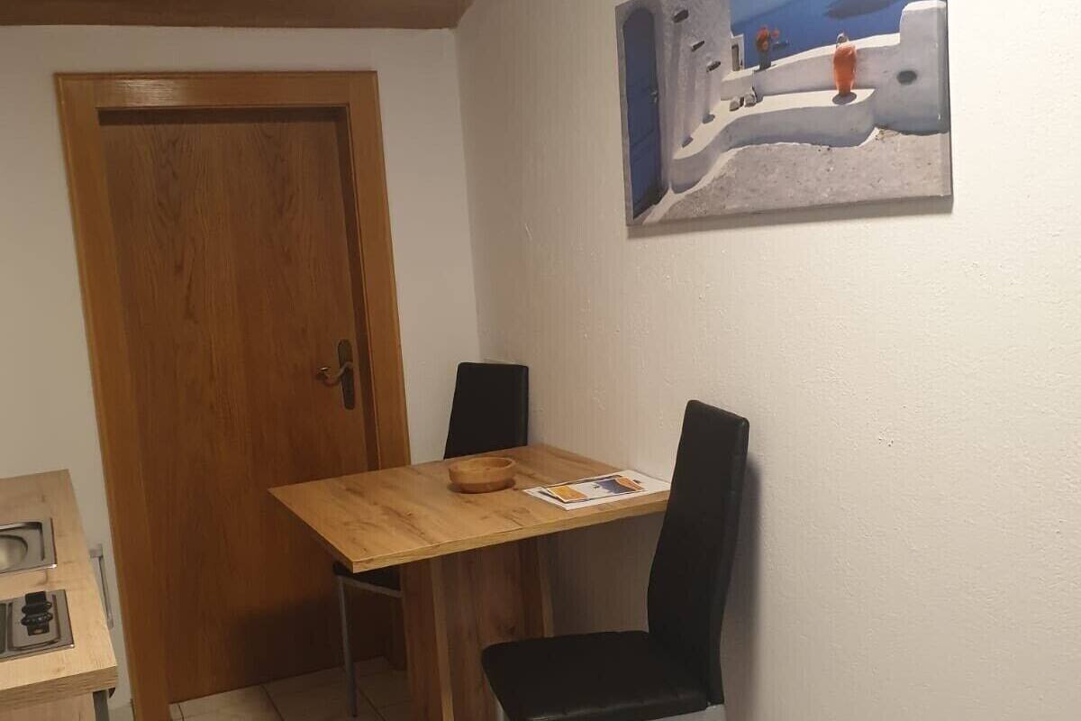 Double Room, Mountain View | Private kitchen