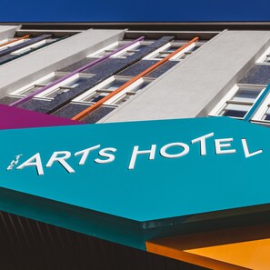 Exterior - The Arts Hotel (Charlottetown)