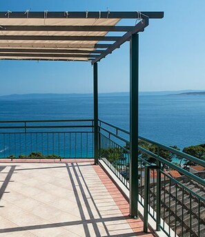 Exterior - Apartments Lusi (Brela)
