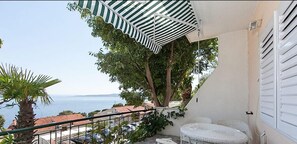 City Apartment (3) | Balcony