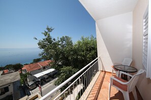 City Apartment (2) | Terrace/patio