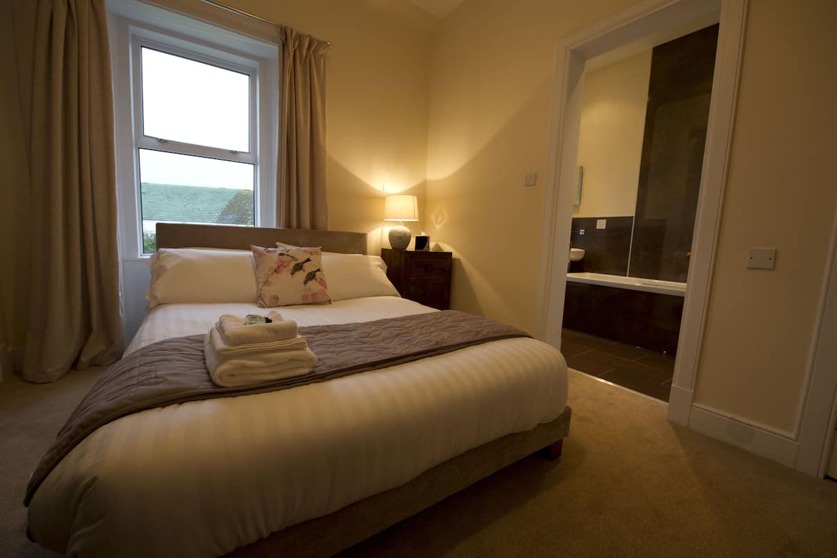 Standard Double Room, Ensuite, Garden View | 1 bedroom