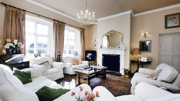 Familie huis, gedeelde badkamer | Lounge
