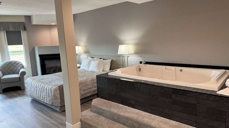 Western Budget Motel Leduc 3