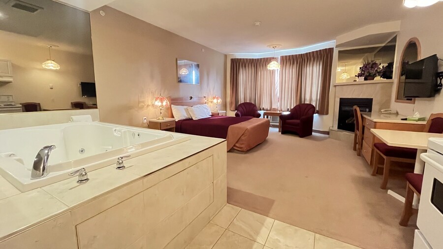 Western Budget Motel - Ponoka