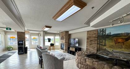 Western Budget Motel Whitecourt 3