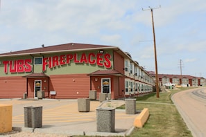 Property grounds