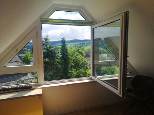 Modern apartment 'Katya' with mountain view including WiFi
