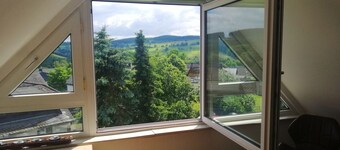 Modern apartment 'Katya' with mountain view including WiFi