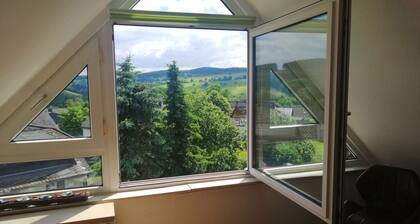Modern apartment 'Katya' with mountain view including WiFi