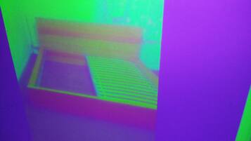 Details aan de binnenkant