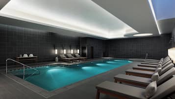 Piscina coperta