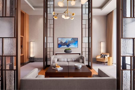 Meeting facility. JW Marriott Hotel Nara