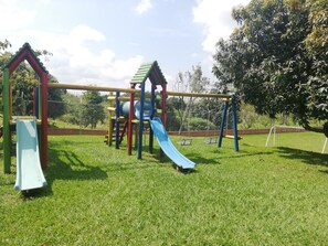 Área infantil