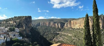 Apartamento en Chulilla. La Muela 2