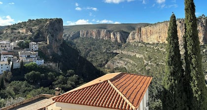 Apartamento en Chulilla. La Muela 2