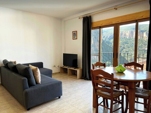 Apartamento en Chulilla. La Muela 2