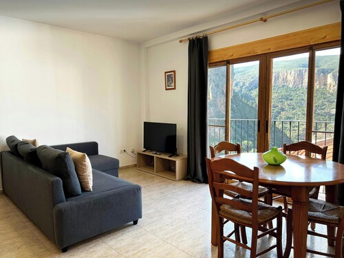 Apartamento en Chulilla. La Muela 2