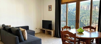 Apartamento en Chulilla. La Muela 2