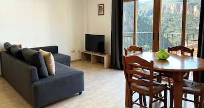 Apartamento en Chulilla. La Muela 2