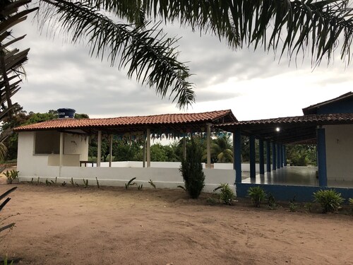 Gemütliches und sehr gut gelegenes Landhaus