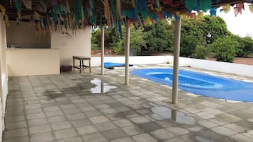 Terrasse/gårdhave