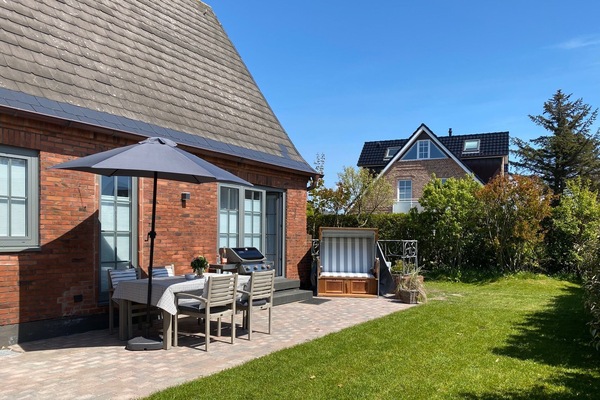 GANTERS HÜS SYLT - wir freuen uns auf Sie!