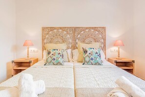 4 bedrooms, desk, iron/ironing board, WiFi - ❤️Villa Fernanda GOLF❤️private pool,AC,WiFi (Son Parc)