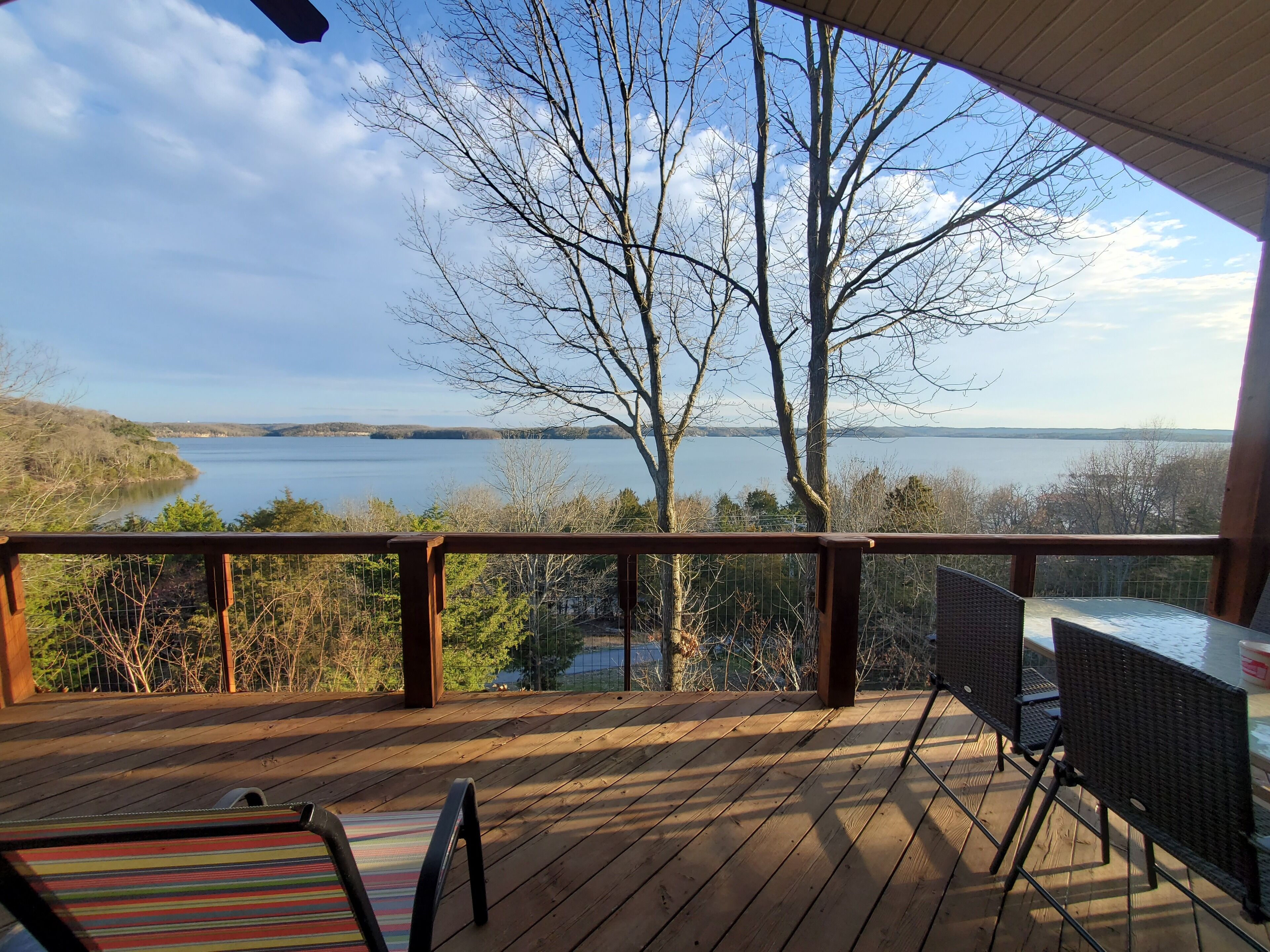Fox Den- MAGNIFICENT Lake View! 5 minute walk or drive to shoreline! 