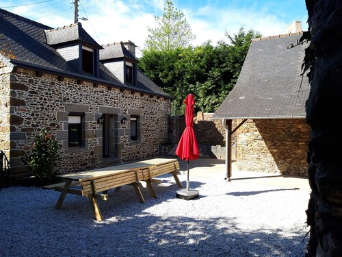 Maison de vacances 4 à 8 personnes à Binic (22) en Famille ou entre Amis.