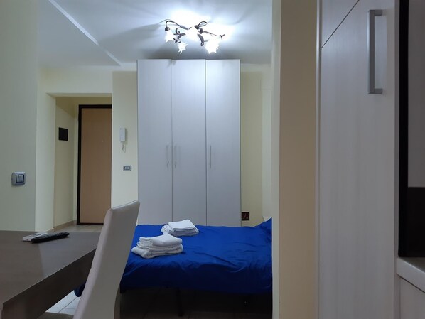 1 Schlafzimmer, WLAN