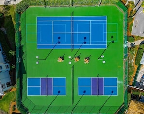 Sport court
