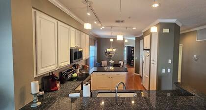 Condominio de 2 habitaciones en águila pescadora