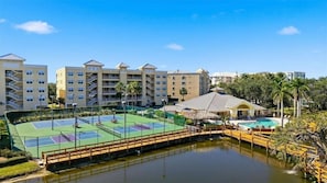Sport court