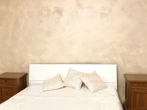 2 Schlafzimmer, WLAN, Bettwäsche