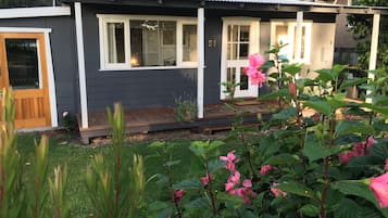 Udvendig detalje