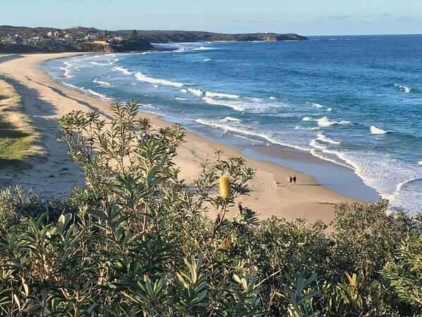 Beach nearby, sun loungers, beach towels - Burrill Lake View Beach Holiday Cottage - pet friendly 🐶 (Burrill lake)
