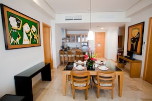 Dining