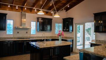 Cocina privada
