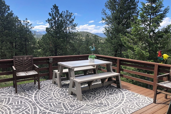 Back deck
