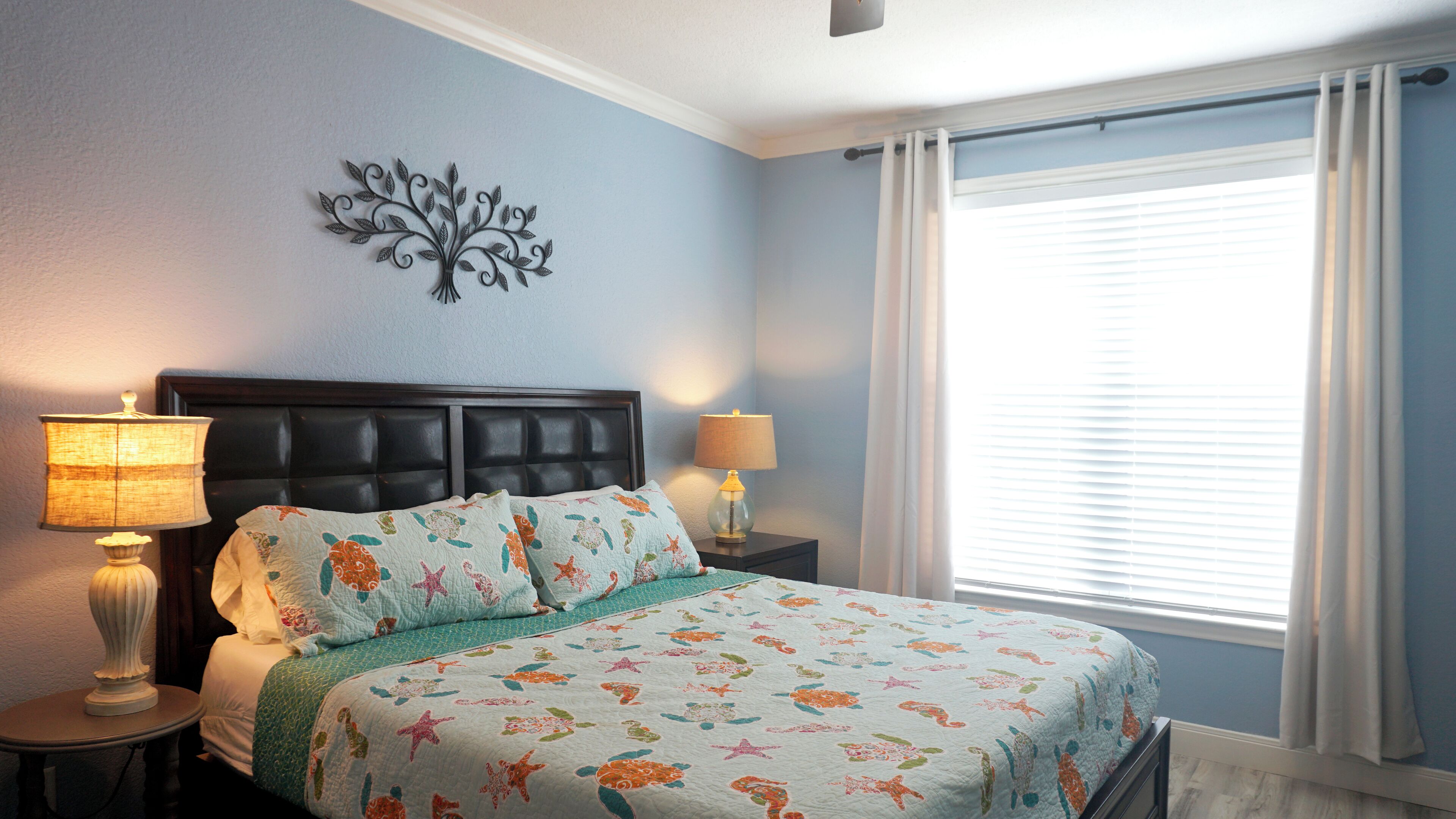 公寓式客房, 2 间卧室, 双浴室 | 2 多间卧室、免费 WiFi、床单