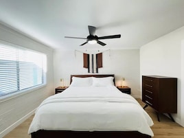 Deluxe Apartment | 3 bedrooms, individually decorated, individually furnished